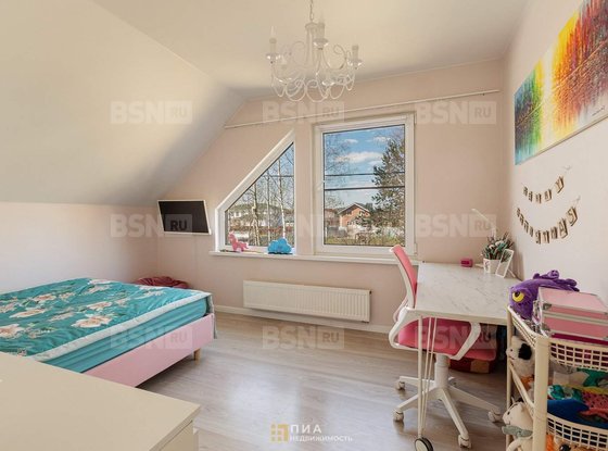 Продажа дома - Ленинградская область, Малиновая улица, д.7