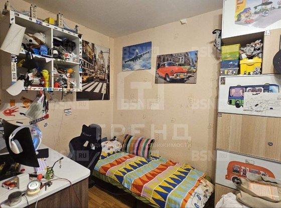 Продажа двухкомнатной квартиры - Есенина улица, д.14, корп.2 