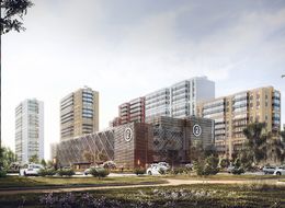 Продажа двухкомнатной квартиры в новостройке - Ленинградская область, п. Бугры, ул. Тихая, дом 7, корпус 3 