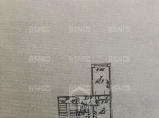 Продажа двухкомнатной квартиры - Дыбенко улица, д.24, корп.2 