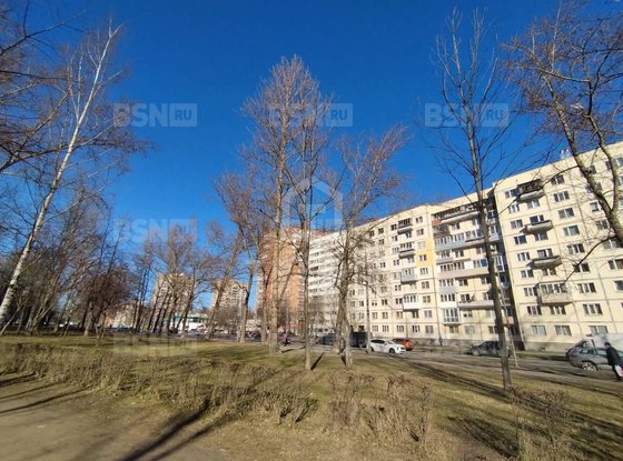 Продажа однокомнатной квартиры - Ушинского улица, д.33, корп.1 