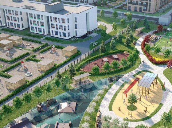 Продажа однокомнатной квартиры - Орлово-Денисовский проспект, д.1 