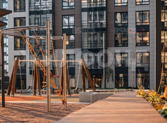 Продажа однокомнатной квартиры - Белоостровская улица, д.6, корп.2 