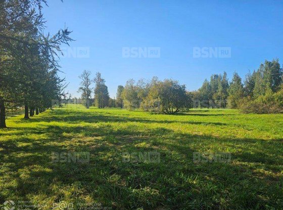 Продажа участка - Пушкин