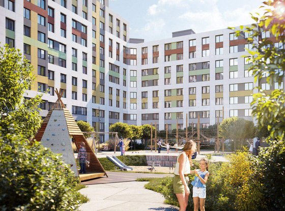 Продажа однокомнатной квартиры - Планерная улица, д.87, корп.1 стр 1 