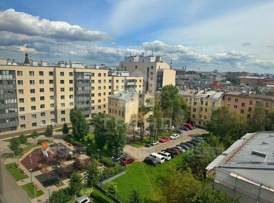 Продажа однокомнатной квартиры - Днепропетровская улица, д.37 