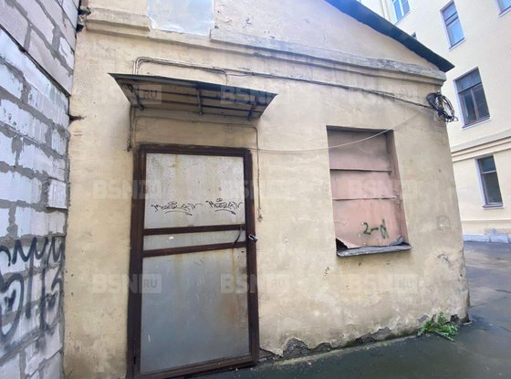 Продажа отдельно стоящего здания - 5-я Красноармейская улица, д.8, литера К 