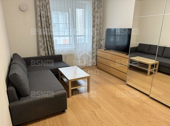 Продажа однокомнатной квартиры - Кудрово, Английская улица, д.3, корп.3 