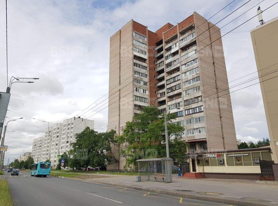 Продажа офиса - Малая Балканская улица, д.52, литера А 