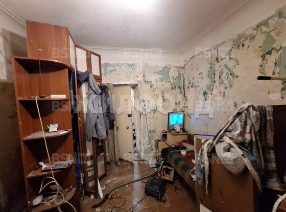 Продажа трехкомнатной квартиры - Стачек проспект, д.8/2 