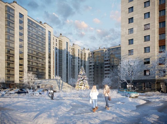 Продажа универсального помещения - поселок Шушары, Старорусский проспект, д.1, стр1 