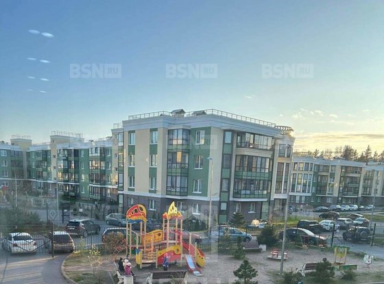 Продажа двухкомнатной квартиры - Сертолово, Любимая улица, д.3 