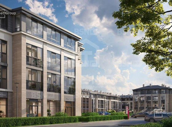 Продажа однокомнатной квартиры - поселок Стрельна, Константина Тимошинина ул, д.8 