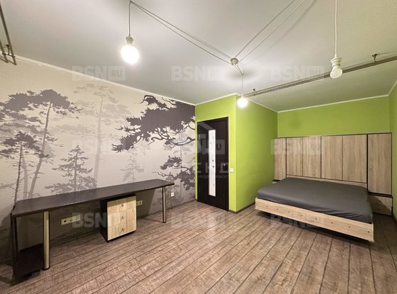 Продажа однокомнатной квартиры - 5-й Предпортовый проезд, д.1 