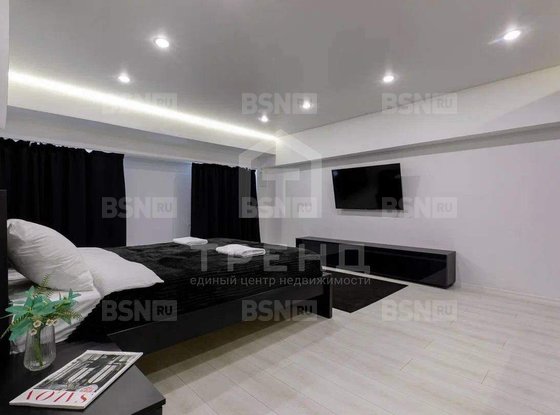 Продажа однокомнатной квартиры - Смоленская улица, д.7, б 