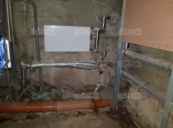 Продажа офиса - Стахановцев улица, д.2, литера А 