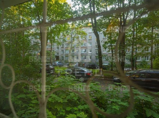 Продажа двухкомнатной квартиры - Светлановский проспект, д.9 