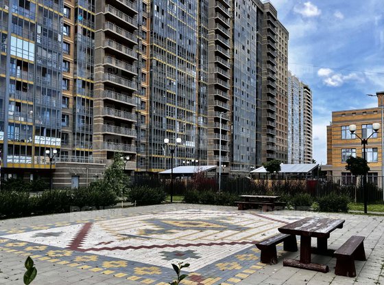 Продажа однокомнатной квартиры - Полевая Сабировская улица, д.45, корп.1 стр 1 