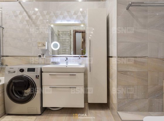 Продажа трехкомнатной квартиры - Приморский проспект, д.62, корп.1 стр 1 