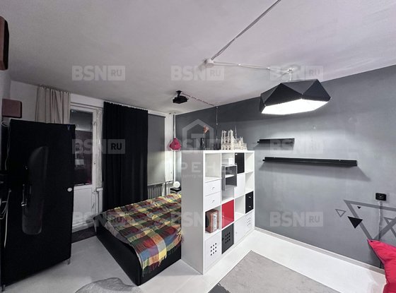 Продажа двухкомнатной квартиры - Демьяна Бедного улица, д.2, корп.2 