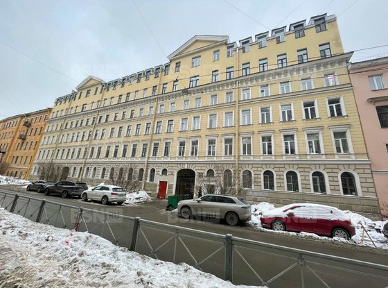 Продажа отдельно стоящего здания - Союза Печатников улица, д.13, корп.15 литера Б 