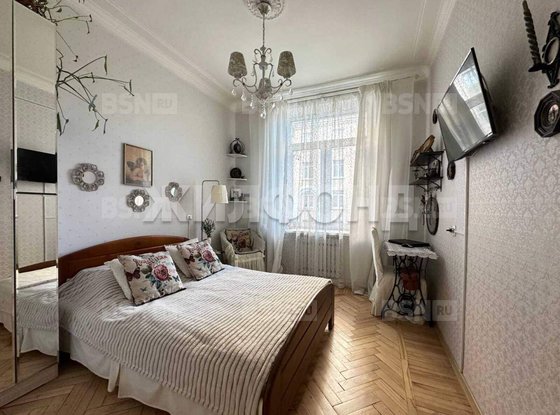 Продажа двухкомнатной квартиры - Красных Зорь бульвар, д.1 