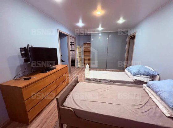 Продажа трехкомнатной квартиры - Колпино, Павловская ул, д.60 