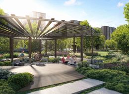 Продажа двухкомнатной квартиры в новостройке - Ленинградская область, Всеволожский муниципальный район, Свердловское городское поселение, дер. Новосаратовка 