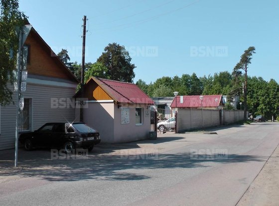 Продажа отдельно стоящего здания - Сестрорецк, Тарховский проспект, д.1 