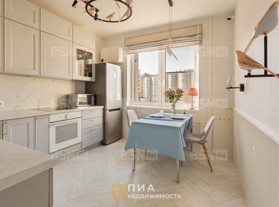 Продажа двухкомнатной квартиры - Дунайский проспект, д.7, корп.7 литера А 