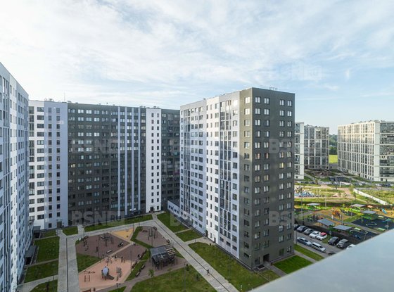 Продажа однокомнатной квартиры - поселок Парголово, Михайловская дорога, д.16, корп.3 стр 1 
