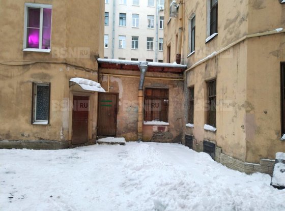 Продажа офиса - 11-я Красноармейская улица, д.13, литера А 