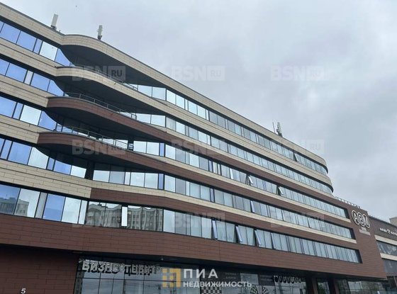 Аренда офиса - Маршала Блюхера проспект, д.12, корп.7 