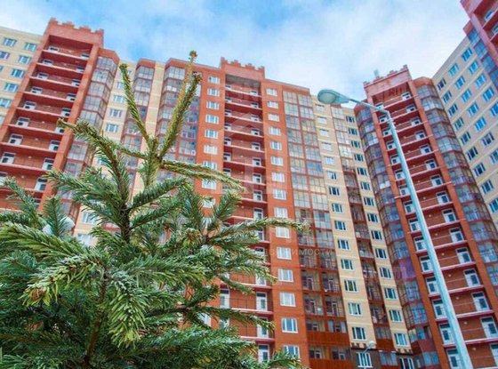 Продажа двухкомнатной квартиры - Мурино, Шоссе в Лаврики улица, д.78, корп.2 