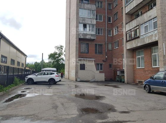 Продажа офиса - Малая Балканская улица, д.52, литера А 
