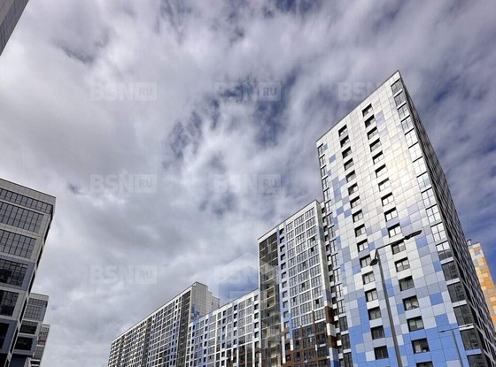 Продажа двухкомнатной квартиры - Александра Грина бульвар, д.3 