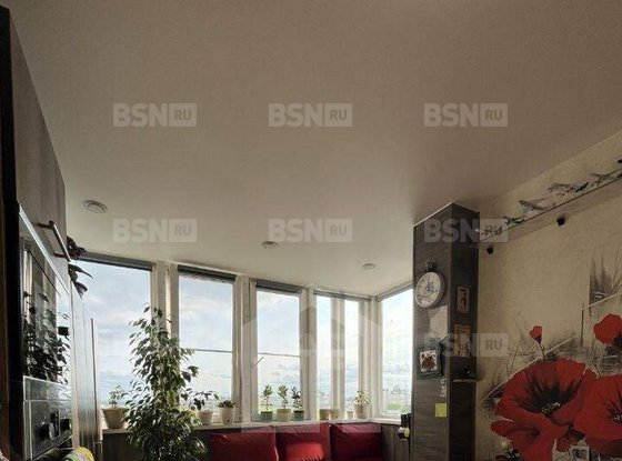 Продажа однокомнатной квартиры - поселок Шушары, Вилеровский переулок, д.6 