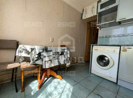 Продажа двухкомнатной квартиры - Подвойского улица, д.36, корп.1 