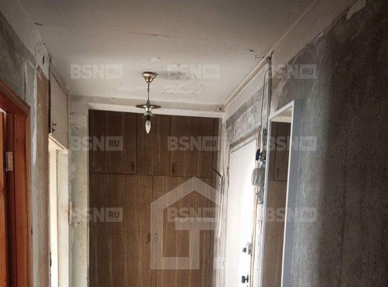 Продажа трехкомнатной квартиры - Аэродромная улица, д.9 