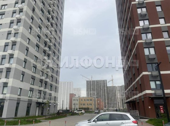 Продажа однокомнатной квартиры -  д.1 