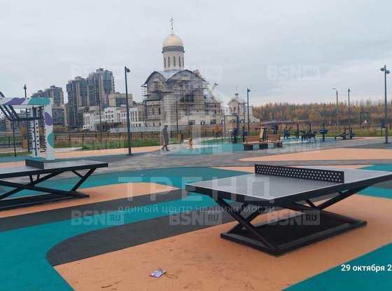 Продажа однокомнатной квартиры - Адмирала Черокова улица, д.18, корп.2 