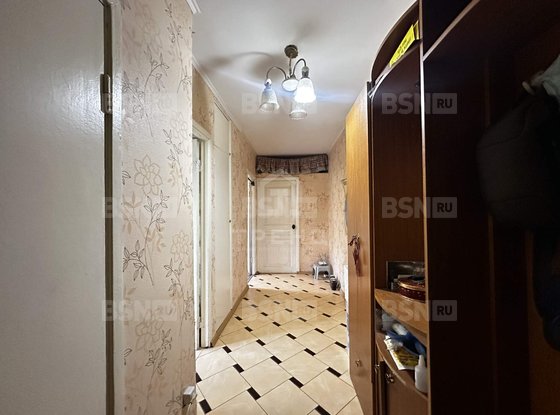 Продажа трехкомнатной квартиры - Дунайский проспект, д.35, корп.1 