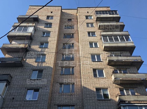 Продажа двухкомнатной квартиры - Шепетовская улица, д.1 