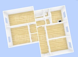 Продажа четырехкомнатной квартиры - Бабушкина ул., 79 