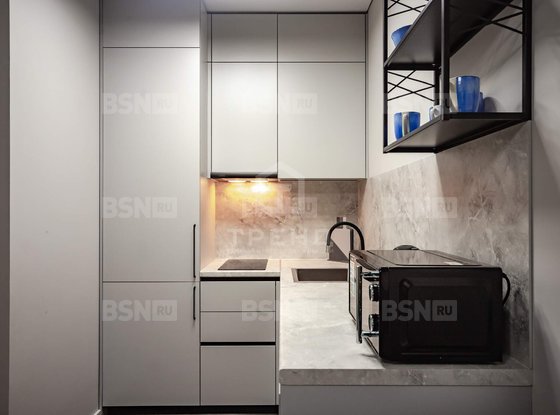 Продажа однокомнатной квартиры - Белоостровская улица, д.10, корп.2 стр 1 