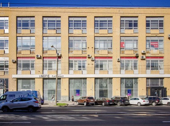 Аренда универсального помещения - Профессора Попова улица, д.23 