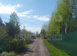 Продажа участка - Всеволожский р-н, массив Сады, снт. Дружба-2, аллея 4-я,