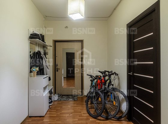 Продажа двухкомнатной квартиры - Героев проспект, д.26, корп.2 
