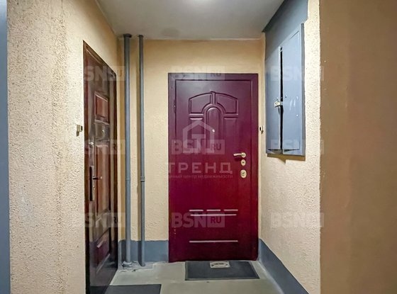 Продажа двухкомнатной квартиры - Науки проспект, д.47, корп.2 