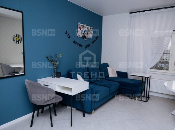 Продажа однокомнатной квартиры - Дыбенко улица, д.8, корп.2 